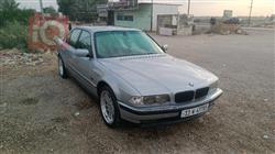 بي ام دبليو الفئة 7